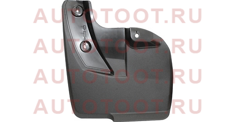 Брызговик Toyota Fortuner 15-20 (Спереди/ Слева) st230394 sat – купить в Омске. Цены, характеристики, фото в интернет-магазине autotoot.ru