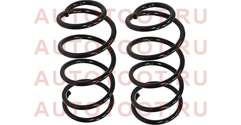 Комплект пружин 2шт передние MAZDA3/AXELA 03- st23201 sat – купить в Омске. Цены, характеристики, фото в интернет-магазине autotoot.ru