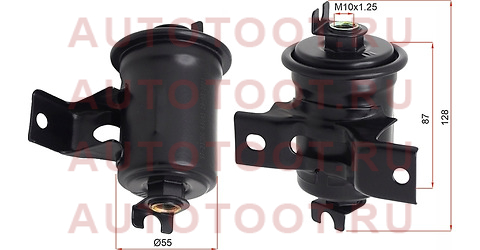 Фильтр топливный TOYOTA LAND CRUISER 80 90-98/LEXUS LX450 FZJ80 95-98 st2330069045 sat – купить в Омске. Цены, характеристики, фото в интернет-магазине autotoot.ru