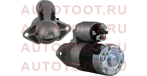 Стартер SUBARU IMPREZA GE/GH/GF/GD/GG/FORESTER SH/SG/SF/LEGASY BC/BD/BG/BE/BH/OUTBACK BE/BH/BL/BP 9 st23300aa381 sat – купить в Омске. Цены, характеристики, фото в интернет-магазине autotoot.ru