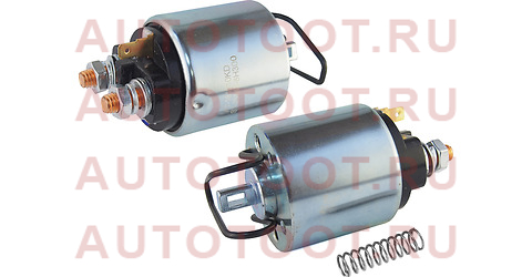 Втягивающее реле стартера NISSAN SERENA/X-TRAIL/TEANA/AVENIR 2,0/2,5 01-07 QR20#/QR25# st233438h300 Sat – купить в Омске. Цены, характеристики, фото в интернет-магазине autotoot.ru
