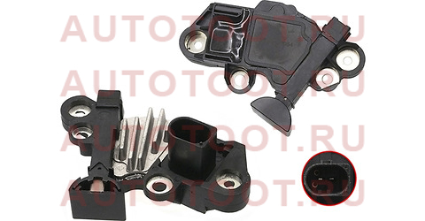 Реле-регулятор напряжения генератора FORD TRANSIT/RANGER/VOLVO S60/S80/V60/V70/XC60 2.0D/2.2D 11- st2350054 sat – купить в Омске. Цены, характеристики, фото в интернет-магазине autotoot.ru