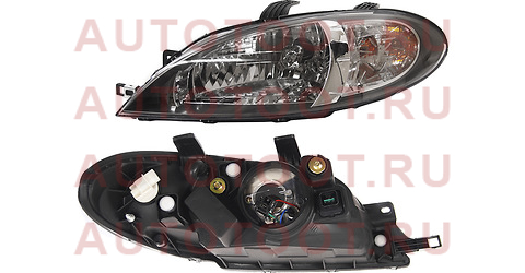 Фара CHEVROLET LACETTI HBK 04-/DAEWOO GENTRA 13-16/RAVON GENTRA 15-18 LH st-235-1103l Sat – купить в Омске. Цены, характеристики, фото в интернет-магазине autotoot.ru