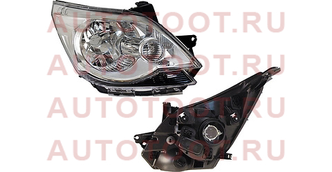 Фара CHEVROLET COBALT 11-/RAVON R4 16-RH с электрокорректором st2351127rlde1 sat – купить в Омске. Цены, характеристики, фото в интернет-магазине autotoot.ru