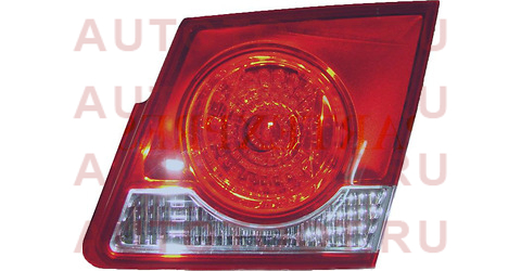 Фонарь в крышку багажника CHEVROLET CRUZE 09-16 RH 4D st-235-1302r sat – купить в Омске. Цены, характеристики, фото в интернет-магазине autotoot.ru