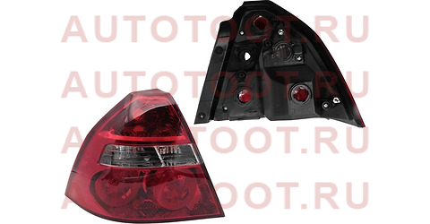 Фонарь задний CHEVROLET AVEO T250 05-11 4D/RAVON NEXIA R3 16- LH st-235-1903l Sat – купить в Омске. Цены, характеристики, фото в интернет-магазине autotoot.ru
