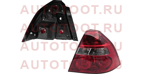 Фонарь задний CHEVROLET AVEO T250 05-11 4D/RAVON NEXIA R3 16- RH st-235-1903r Sat – купить в Омске. Цены, характеристики, фото в интернет-магазине autotoot.ru