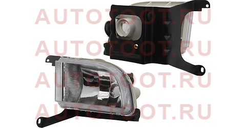 Фара противотуманная CHEVROLET LACETTI 04- LH 4D st-235-2004l Sat – купить в Омске. Цены, характеристики, фото в интернет-магазине autotoot.ru
