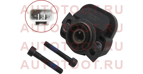 Датчик положения дроссельной заслонки GRAND CHEROKEE 99-05/ CHEROKEE 97-01/WRANGLER 96-007 st2500002 sat – купить в Омске. Цены, характеристики, фото в интернет-магазине autotoot.ru