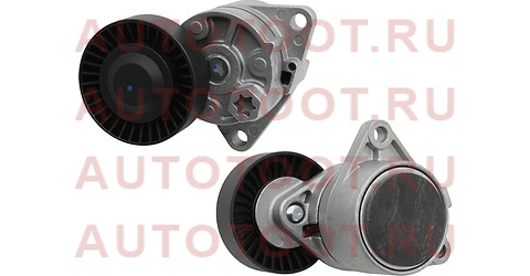 Натяжитель приводного ремня HYUNDAI TERRACAN 2.9D 01-07/KIA BONGO III 06- st252814x000 sat – купить в Омске. Цены, характеристики, фото в интернет-магазине autotoot.ru