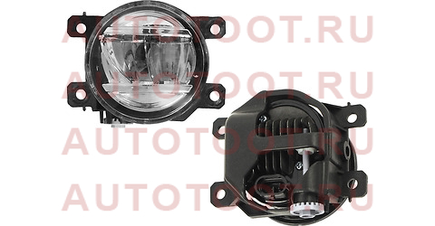 Фара противотуманная MAZDA/MITSUBISHI/NISSAN/SUBARU/SUZUKI LH LED аналог KOITO 11411092 st260034 sat – купить в Омске. Цены, характеристики, фото в интернет-магазине autotoot.ru