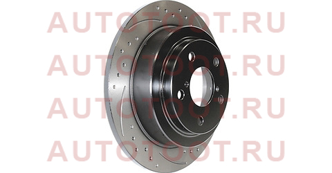 Комплект дисков тормозных задних перфорированных SUBARU IMPREZA/FORESTER/LEGACY 93-03 st26310aa051pf Sat – купить в Омске. Цены, характеристики, фото в интернет-магазине autotoot.ru