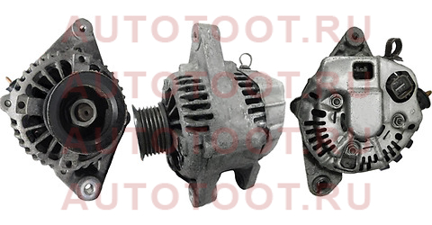 Генератор TOYOTA VITZ SCP90/RACTIS SCP100/BELTA SCP92 2SZFE 05-10 st2706023130 sat – купить в Омске. Цены, характеристики, фото в интернет-магазине autotoot.ru