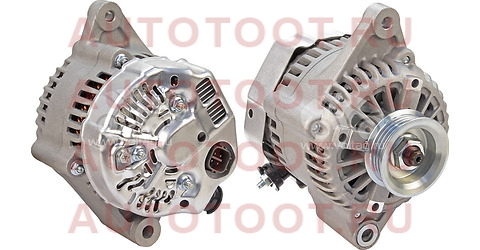 Генератор TOYOTA LAND CRUISER PRADO 5VZFE GRJ12#/KDJ12# 12V 80A st2706062240 sat – купить в Омске. Цены, характеристики, фото в интернет-магазине autotoot.ru