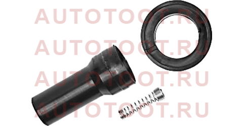 Наконечник катушки HYUNDAI SANTA FE 05-/KIA CARNIVAL 05-/OPTIMA 05- st273013e400tip sat – купить в Омске. Цены, характеристики, фото в интернет-магазине autotoot.ru