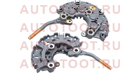 Диодный мост генератора TOYOTA MARK2/CRESTA/CHASER JZX100/SOARER JZZ30/SUPRA JZA80 1/2JZ st2735746180 sat – купить в Омске. Цены, характеристики, фото в интернет-магазине autotoot.ru