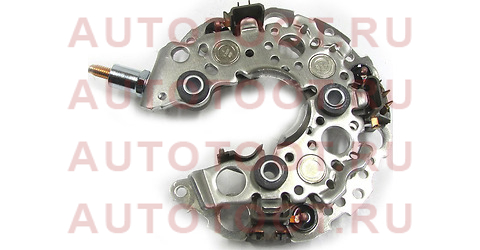 Диодный мост генератора TOYOTA TUNDRA 4,0 05-/AURIS 07-/COROLLA 1ND 09-13/CAMRY ACV4# 2AZ 06-11 st273600f060 sat – купить в Омске. Цены, характеристики, фото в интернет-магазине autotoot.ru