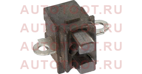 Щеточный узел генератора TOYOTA HI-LUX 2.4 RN/LN/YN 89-93 /HONDA CIVIC 1.6 91-95 EG/EH/EJ st2737016010 sat – купить в Омске. Цены, характеристики, фото в интернет-магазине autotoot.ru