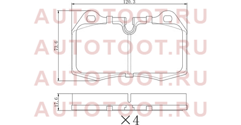 Колодки тормозные перед BMW E34 92-95/E38 94-01/E31 90-99 st280034 sat – купить в Омске. Цены, характеристики, фото в интернет-магазине autotoot.ru