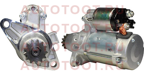 Стартер TOYOTA CAMRY/RAV 4/HIGHLANDER/KLUGER 01- 1AZ/2AZ/1MZ 12V 1.7kW Z=13 st2810028070n sat – купить в Омске. Цены, характеристики, фото в интернет-магазине autotoot.ru