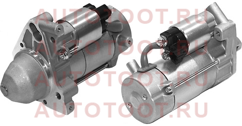 Стартер LEXUS LX570/TOYOTA SEQUOIA/TUNDRA 07- 3UR 12V 2.0kW Z=9 st2810038041n sat – купить в Омске. Цены, характеристики, фото в интернет-магазине autotoot.ru