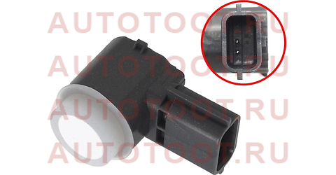 Датчик парковки (сонар) Infiniti QX56 10-13 / Nissan X-Trail 17-22 / Infiniti QX80 13-22 st284385za0b sat – купить в Омске. Цены, характеристики, фото в интернет-магазине autotoot.ru