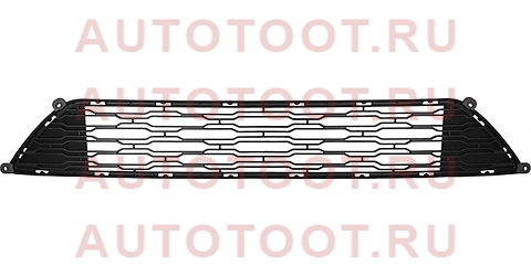 Решетка в бампер KIA CEED 10-12 st300051 sat – купить в Омске. Цены, характеристики, фото в интернет-магазине autotoot.ru