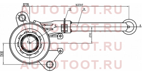 Выжимная муфта сцепления NISSAN/RENAULT 1,5D st306206299r sat – купить в Омске. Цены, характеристики, фото в интернет-магазине autotoot.ru