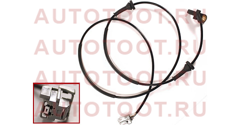 Датчик ABS RR VOLVO S60 00-09/S80 98-06/V70 01-06/XC70 00-06 LH st30773742 sat – купить в Омске. Цены, характеристики, фото в интернет-магазине autotoot.ru