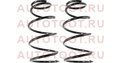 Комплект пружин 2шт передние TOYOTA CAMRY GRACIA/MARK 2 96- 5SFE, 2MZFE WGN st30811 sat – купить в Омске. Цены, характеристики, фото в интернет-магазине autotoot.ru