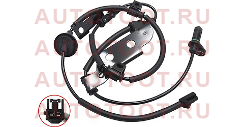 Датчик ABS зад HYUNDAI I30 12-17/KIA CEED 12-18 правый st310033 sat – купить в Омске. Цены, характеристики, фото в интернет-магазине autotoot.ru