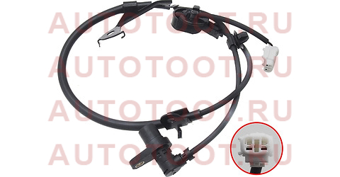 Датчик ABS перед TOYOTA VITZ/PLATZ/IST/PROBOX/FUN CARGO 99-05 левый st310051 Sat – купить в Омске. Цены, характеристики, фото в интернет-магазине autotoot.ru