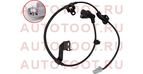 Датчик ABS перед TOYOTA PASSO 04-10/BB 06-16 LH st310129 sat – купить в Омске. Цены, характеристики, фото в интернет-магазине autotoot.ru