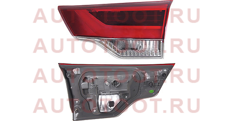 Фонарь в крышку багажника TOYOTA HIGHLANDER 16-20 RH st31213h3r sat – купить в Омске. Цены, характеристики, фото в интернет-магазине autotoot.ru