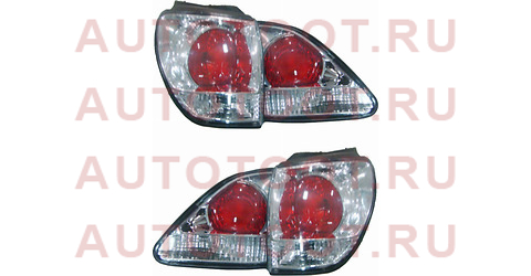 Фонарь задний TOYOTA HARRIER/LEXUS RX300 97-03 комплект st-312-1934p sat – купить в Омске. Цены, характеристики, фото в интернет-магазине autotoot.ru