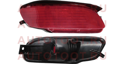 Фонарь в задний бампер TOYOTA HARRIER/LEXUS RX330 03-08 LH st-312-2919l Sat – купить в Омске. Цены, характеристики, фото в интернет-магазине autotoot.ru