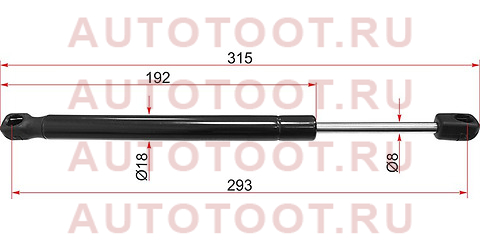 Амортизатор капота VOLVO S60 II 10-/V60 10- st31278769 sat – купить в Омске. Цены, характеристики, фото в интернет-магазине autotoot.ru