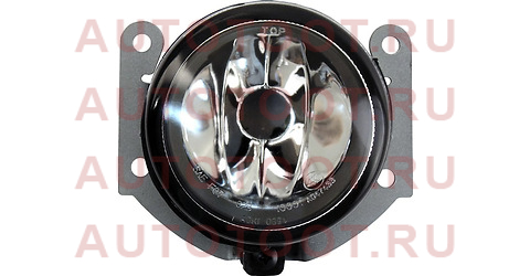 Фара противотуманная MITSUBISHI PAJERO SPORT 08-/L200 10-14/LANCER X 07- в бампер ST-MBW5-000-A0 LH= st-314-2040l sat – купить в Омске. Цены, характеристики, фото в интернет-магазине autotoot.ru