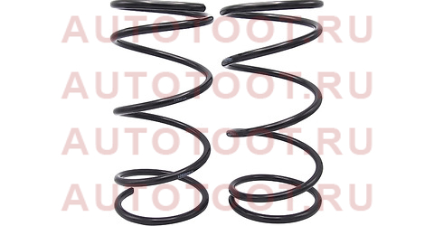 Комплект (2 шт) пружин передние NISSAN AVENIR/EXPERT 98-05 st31611 Sat – купить в Омске. Цены, характеристики, фото в интернет-магазине autotoot.ru