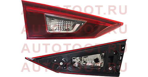 Фонарь в крышку багажника MAZDA 3/AXELA 16-19 LH LED 4D st3161311l sat – купить в Омске. Цены, характеристики, фото в интернет-магазине autotoot.ru