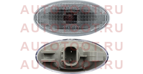 Поворот в крыло MAZDA 6/ATENZA 02-07/DEMIO 02-/MAZDA 3 03-/MAZDA 5 05-/MPV 03- LH=RH st-316-1413n-aq Sat – купить в Омске. Цены, характеристики, фото в интернет-магазине autotoot.ru