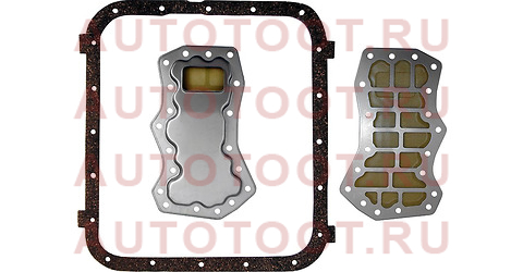 Фильтр АКПП SUBARU FORESTER SF# 97-02/SG# 02-08/IMPREZA GD# 00-07/LEGACY B4 (с прокладкой) st31728aa050 sat – купить в Омске. Цены, характеристики, фото в интернет-магазине autotoot.ru