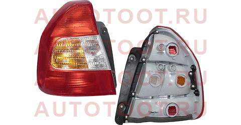 Фонарь задний HYUNDAI ACCENT 00-06/ACCENT(Тагаз) 00-12 LH st-321-1923l Sat – купить в Омске. Цены, характеристики, фото в интернет-магазине autotoot.ru