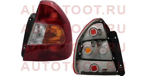 Фонарь задний HYUNDAI ACCENT 00-06/ACCENT(Тагаз) 00-12 RH st-321-1923r Sat – купить в Омске. Цены, характеристики, фото в интернет-магазине autotoot.ru