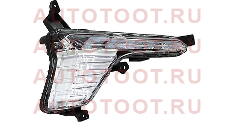 Фара противотуманная HYUNDAI SONATA 17-20 LH LED st3212018lld sat – купить в Омске. Цены, характеристики, фото в интернет-магазине autotoot.ru