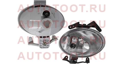 Фара противотуманная HYUNDAI SANTA FE 06-09 RH st-321-2023r-aq Sat – купить в Омске. Цены, характеристики, фото в интернет-магазине autotoot.ru