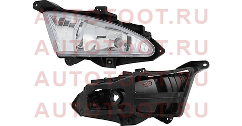 Фара противотуманная HYUNDAI ELANTRA 06-11 LH st-321-2024l sat – купить в Омске. Цены, характеристики, фото в интернет-магазине autotoot.ru
