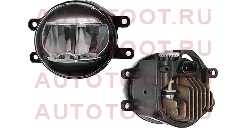 Фара противотуманная LED TOYOTA/LEXUS LH st3242012l sat – купить в Омске. Цены, характеристики, фото в интернет-магазине autotoot.ru