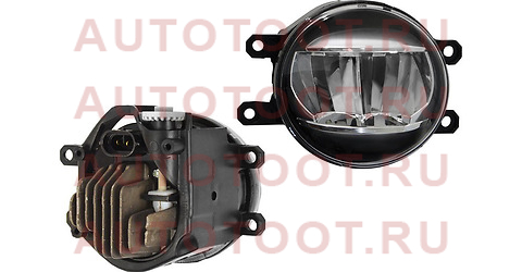 Фара противотуманная LED TOYOTA/LEXUS RH st3242012r sat – купить в Омске. Цены, характеристики, фото в интернет-магазине autotoot.ru