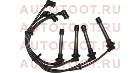 Провода высоковольтные HONDA CIVIC CF#/CL#/CD#/RA# 00- D13B/D15B/D16A/F18/F20/F22 (кругл. резин.) st-32722-p2a-003 sat – купить в Омске. Цены, характеристики, фото в интернет-магазине autotoot.ru